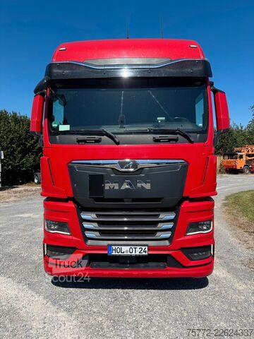 Kamion za prevoz opasnih materija MAN 18.510 4X2 LL SA - ADR - ACC - XXL