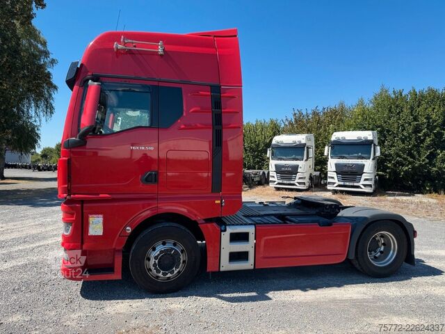 Kamion za prevoz opasnih materija MAN 18.510 4X2 LL SA - ADR - ACC - XXL