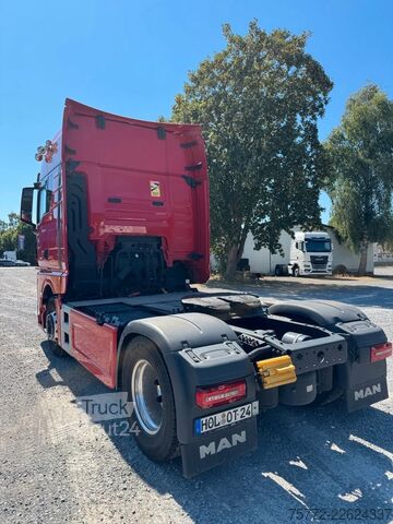 Kamion za prevoz opasnih materija MAN 18.510 4X2 LL SA - ADR - ACC - XXL