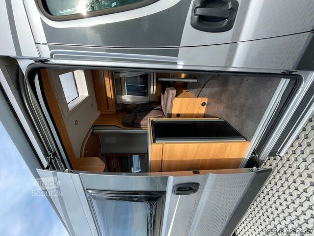 Kamper PÖSSL PÖSSL Roadstar 600 L KAS 34 D-LINE