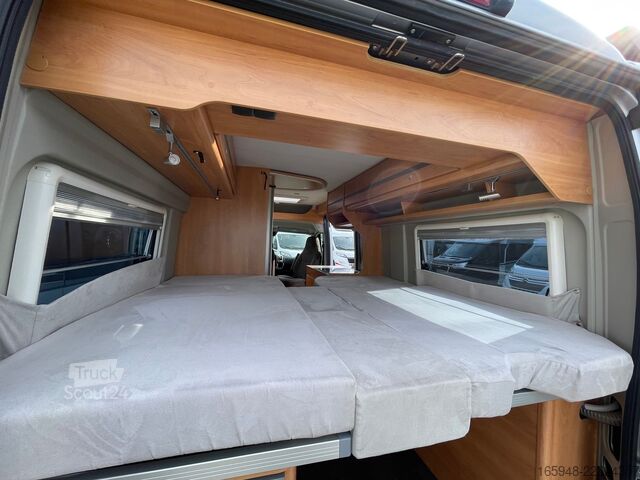 Kamper PÖSSL PÖSSL Roadstar 600 L KAS 34 D-LINE