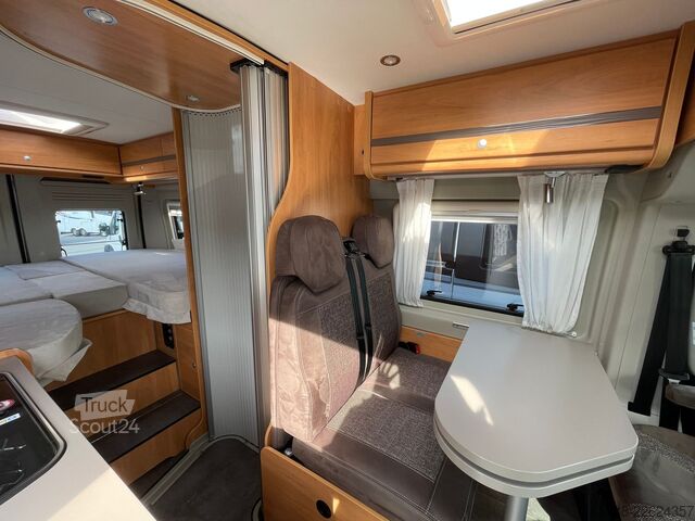 Kamper PÖSSL PÖSSL Roadstar 600 L KAS 34 D-LINE