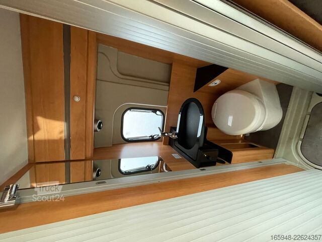 Kamper PÖSSL PÖSSL Roadstar 600 L KAS 34 D-LINE