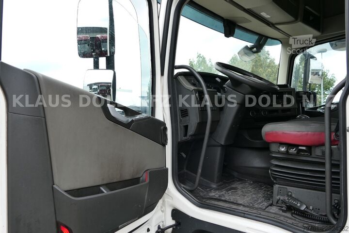 Samochód z wymienną zabudową VOLVO FH 460 BDF 2-XL Tanks Vollluft Euro 6