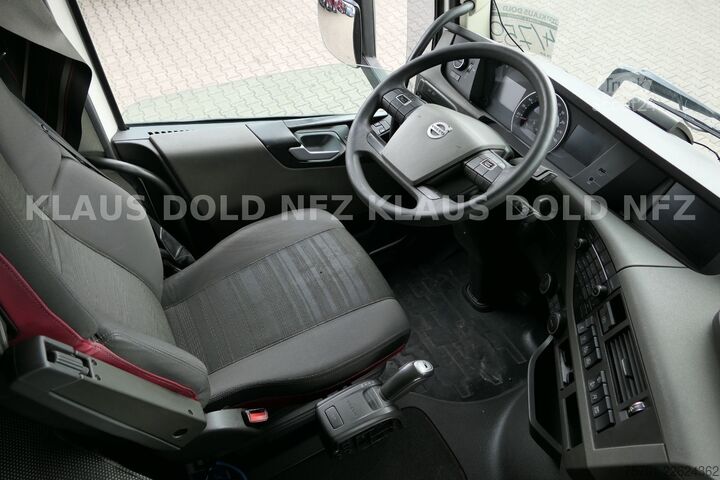 Samochód z wymienną zabudową VOLVO FH 460 BDF 2-XL Tanks Vollluft Euro 6