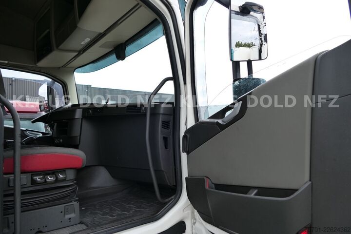 Samochód z wymienną zabudową VOLVO FH 460 BDF 2-XL Tanks Vollluft Euro 6