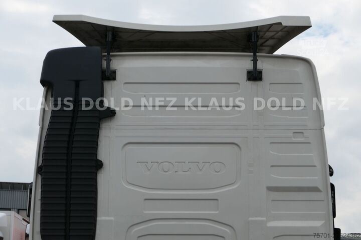 Samochód z wymienną zabudową VOLVO FH 460 BDF 2-XL Tanks Vollluft Euro 6
