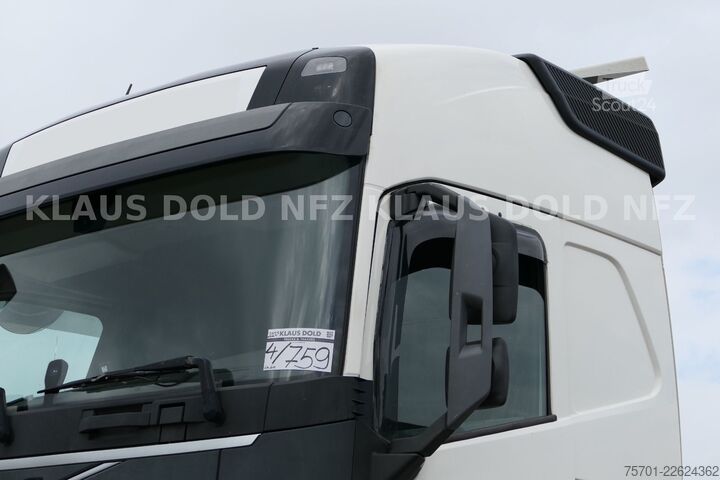 Samochód z wymienną zabudową VOLVO FH 460 BDF 2-XL Tanks Vollluft Euro 6