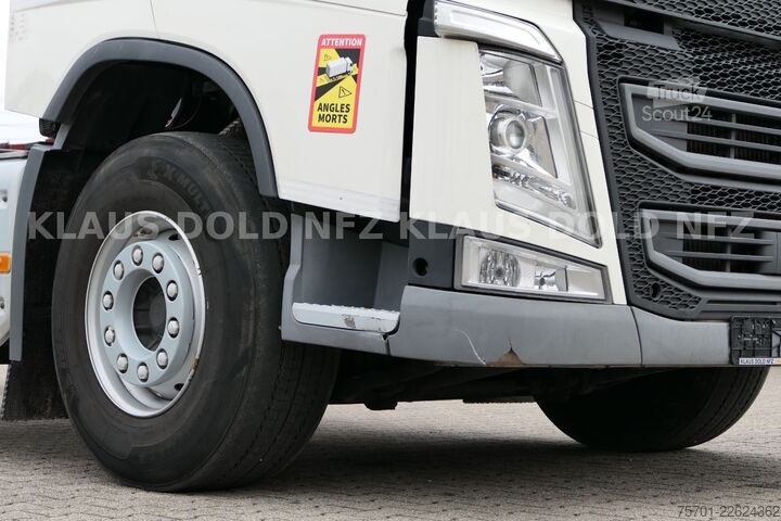 Samochód z wymienną zabudową VOLVO FH 460 BDF 2-XL Tanks Vollluft Euro 6