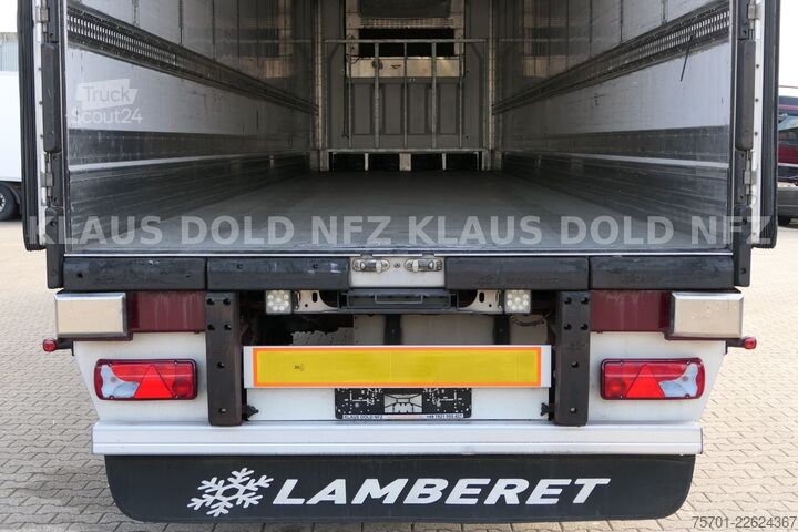 Naczepa chłodnia LAMBERET LVFS2 Kühlkoffer Carrier Vector 1550