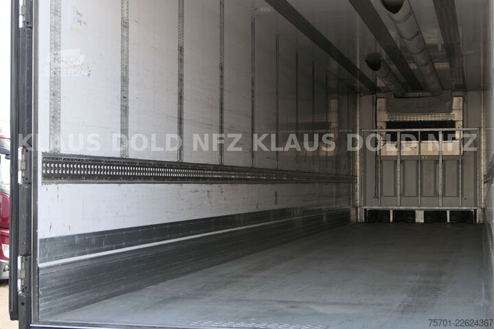 Naczepa chłodnia LAMBERET LVFS2 Kühlkoffer Carrier Vector 1550