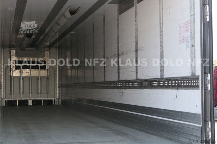 Naczepa chłodnia LAMBERET LVFS2 Kühlkoffer Carrier Vector 1550
