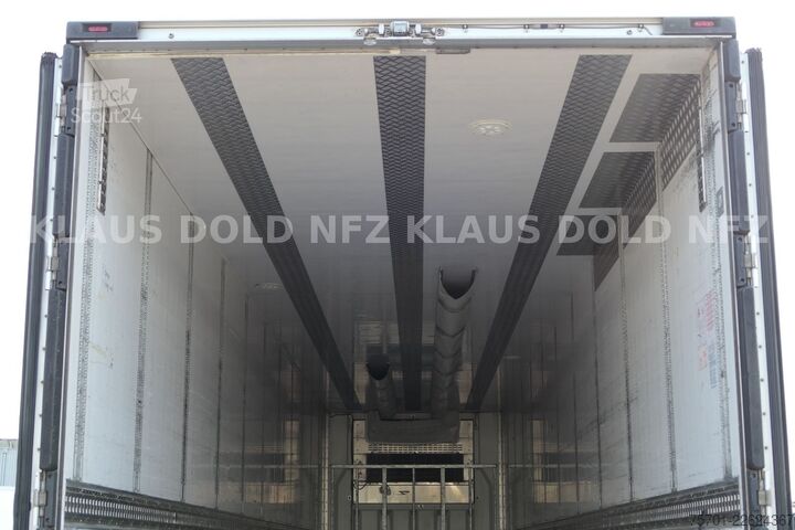 Naczepa chłodnia LAMBERET LVFS2 Kühlkoffer Carrier Vector 1550