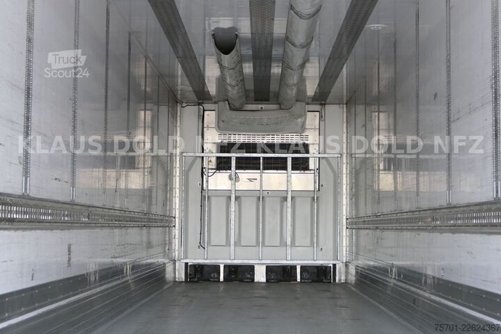 Naczepa chłodnia LAMBERET LVFS2 Kühlkoffer Carrier Vector 1550