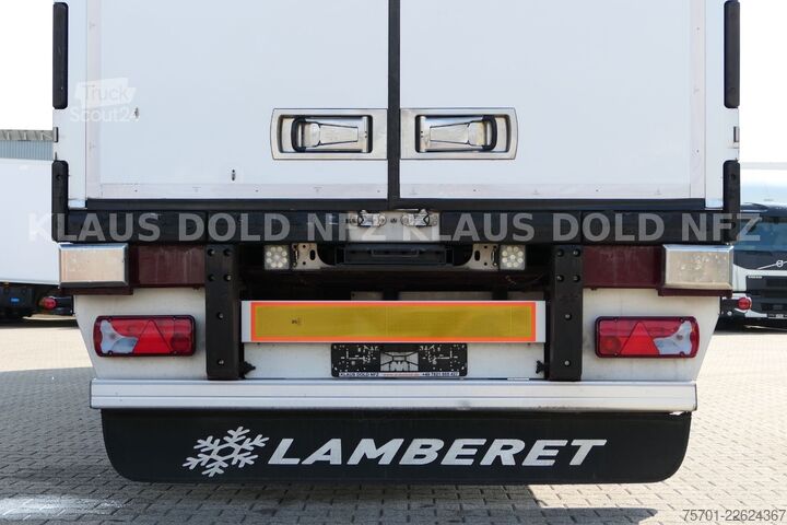 Naczepa chłodnia LAMBERET LVFS2 Kühlkoffer Carrier Vector 1550