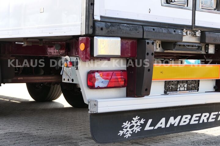 Naczepa chłodnia LAMBERET LVFS2 Kühlkoffer Carrier Vector 1550