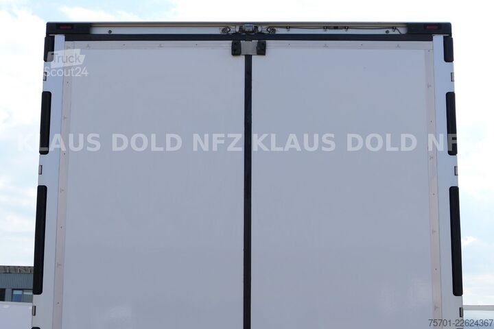 Naczepa chłodnia LAMBERET LVFS2 Kühlkoffer Carrier Vector 1550