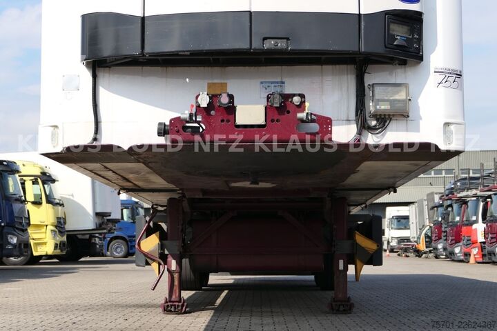 Naczepa chłodnia LAMBERET LVFS2 Kühlkoffer Carrier Vector 1550