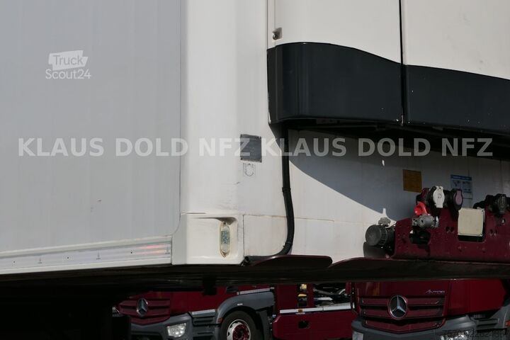 Naczepa chłodnia LAMBERET LVFS2 Kühlkoffer Carrier Vector 1550