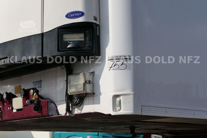 Naczepa chłodnia LAMBERET LVFS2 Kühlkoffer Carrier Vector 1550