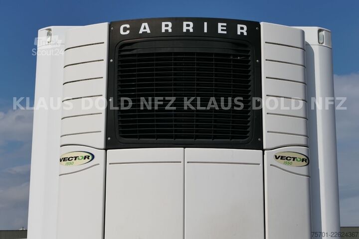 Naczepa chłodnia LAMBERET LVFS2 Kühlkoffer Carrier Vector 1550
