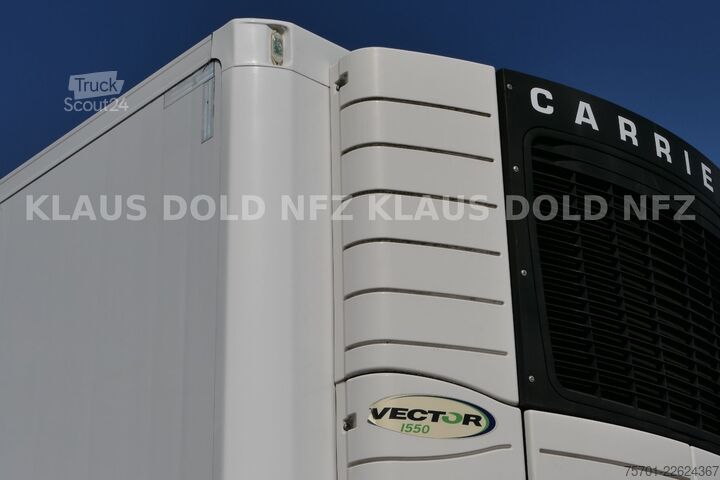 Naczepa chłodnia LAMBERET LVFS2 Kühlkoffer Carrier Vector 1550