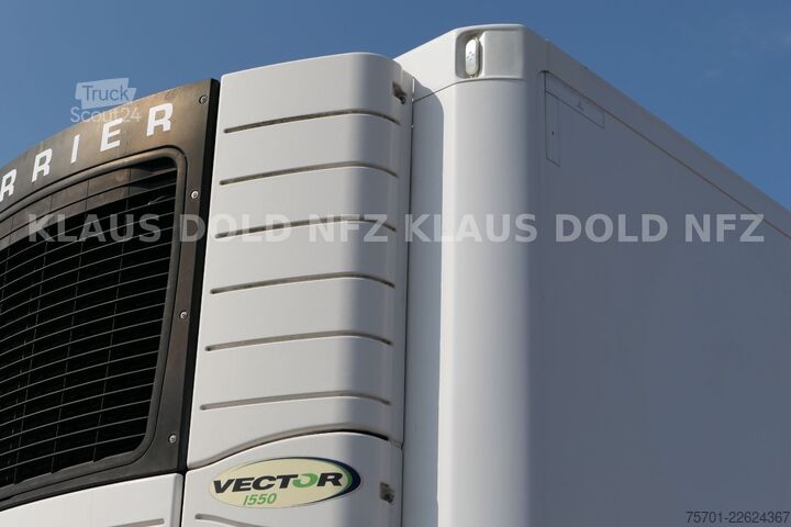 Naczepa chłodnia LAMBERET LVFS2 Kühlkoffer Carrier Vector 1550
