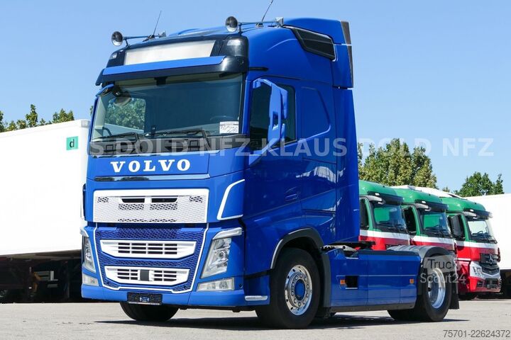 Standardowy ciągnik siodłowy VOLVO FH 500 Kipphydraulik Kompressor  X-Track Euro 6