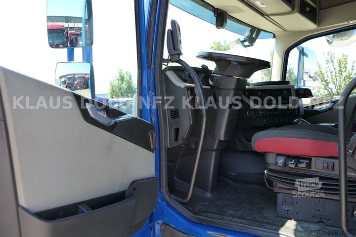 Standardowy ciągnik siodłowy VOLVO FH 500 Kipphydraulik Kompressor  X-Track Euro 6