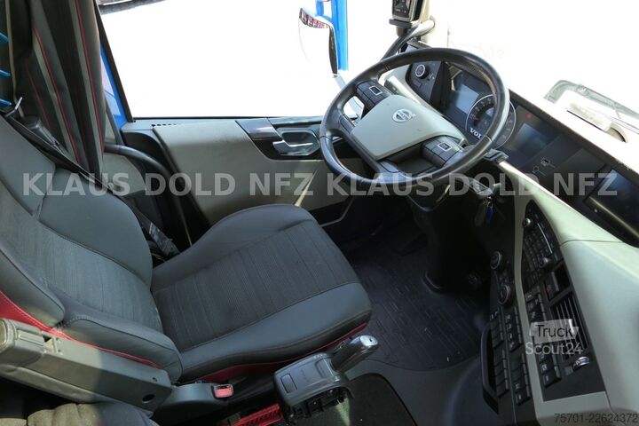 Standardowy ciągnik siodłowy VOLVO FH 500 Kipphydraulik Kompressor  X-Track Euro 6