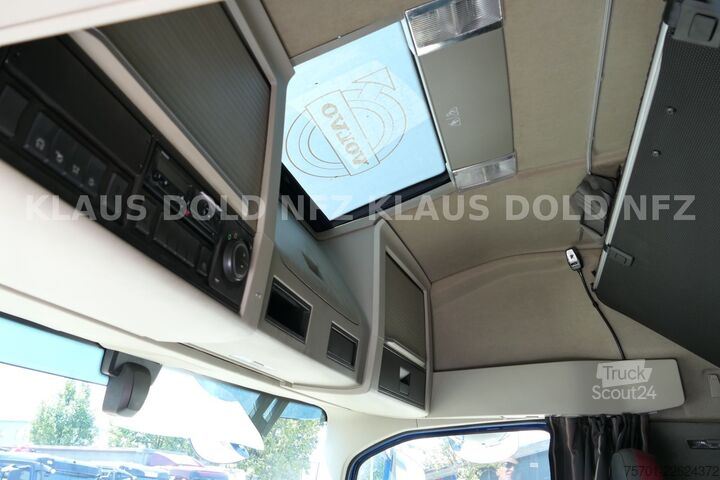 Standardowy ciągnik siodłowy VOLVO FH 500 Kipphydraulik Kompressor  X-Track Euro 6