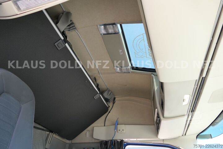 Standardowy ciągnik siodłowy VOLVO FH 500 Kipphydraulik Kompressor  X-Track Euro 6