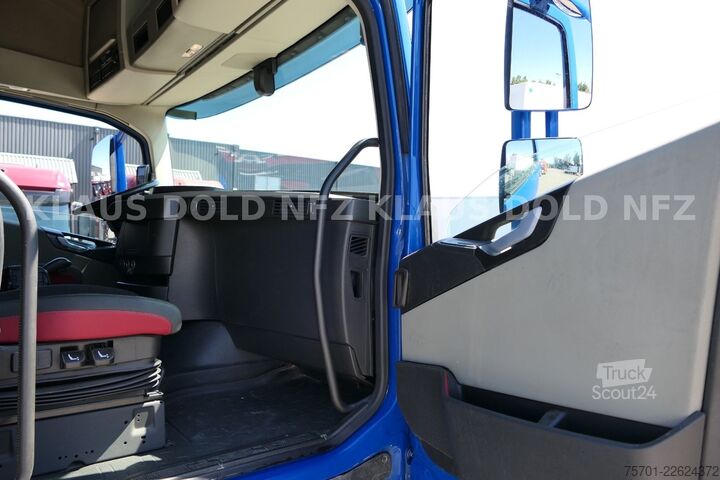 Standardowy ciągnik siodłowy VOLVO FH 500 Kipphydraulik Kompressor  X-Track Euro 6
