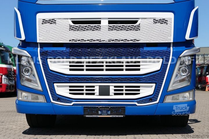 Standardowy ciągnik siodłowy VOLVO FH 500 Kipphydraulik Kompressor  X-Track Euro 6