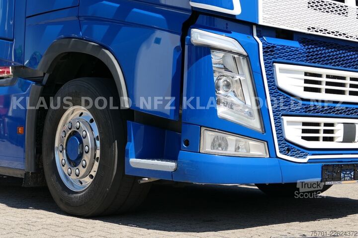 Standardowy ciągnik siodłowy VOLVO FH 500 Kipphydraulik Kompressor  X-Track Euro 6
