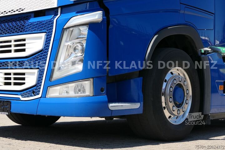 Standardowy ciągnik siodłowy VOLVO FH 500 Kipphydraulik Kompressor  X-Track Euro 6
