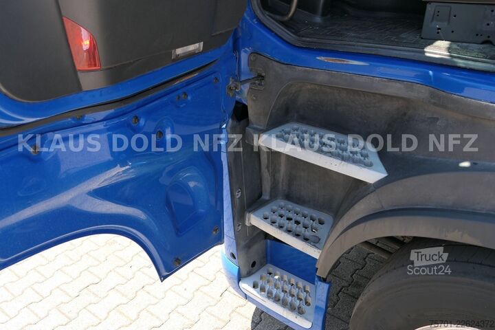 Standardowy ciągnik siodłowy VOLVO FH 500 Kipphydraulik Kompressor  X-Track Euro 6