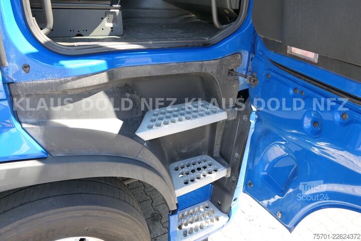 Standardowy ciągnik siodłowy VOLVO FH 500 Kipphydraulik Kompressor  X-Track Euro 6