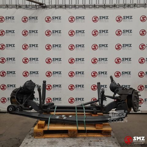 Krmilni element Mercedes Occ stuuras F-8A/C22.5 + set bladveren vooras Merc