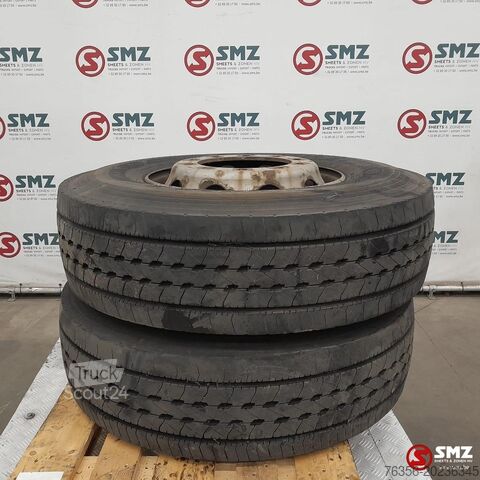 Anvelope Goodyear Occ vrachtwagenband 315/80R22.5 156/150L Goodyear