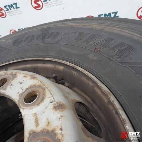 Renkaat Goodyear Occ vrachtwagenband 315/80R22.5 156/150L Goodyear