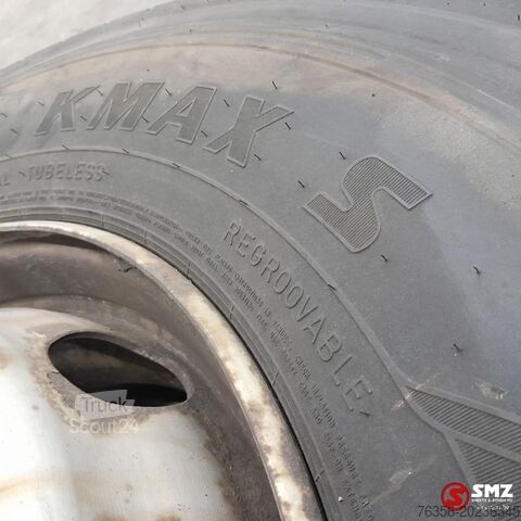 Renkaat Goodyear Occ vrachtwagenband 315/80R22.5 156/150L Goodyear