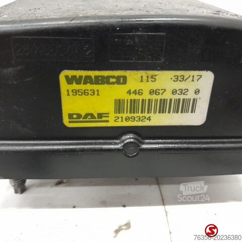 Jutiklis Daf Occ radar sensor DAF