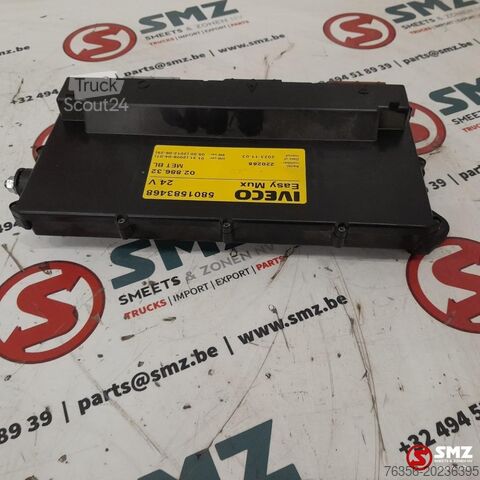 Gestión del motor Iveco Occ ECU MET BL regeleenheid Iveco