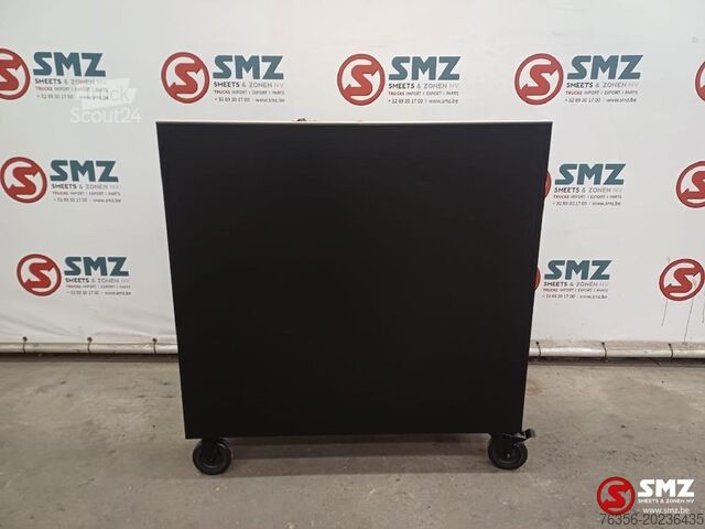 Plne vybavený pojazdný kufor na náradie JPS14 Diversen Gevulde gereedschapswagen JPS14