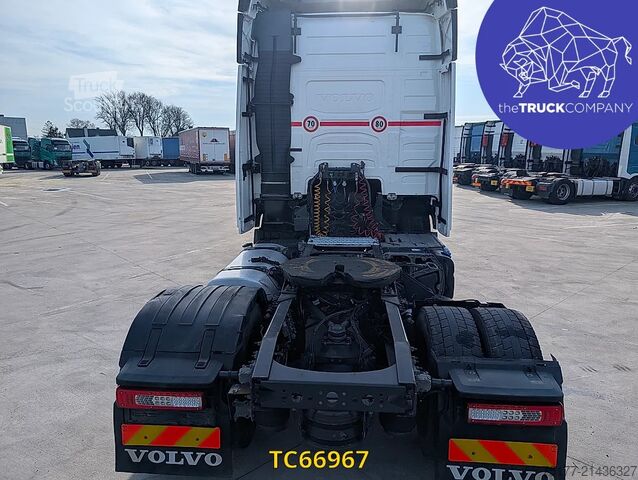 Standaard-SZM Volvo FH 420
