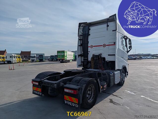 Standaard-SZM Volvo FH 420