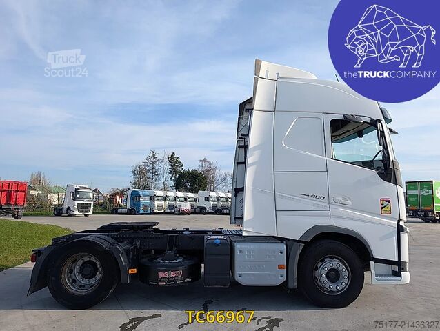 Standaard-SZM Volvo FH 420