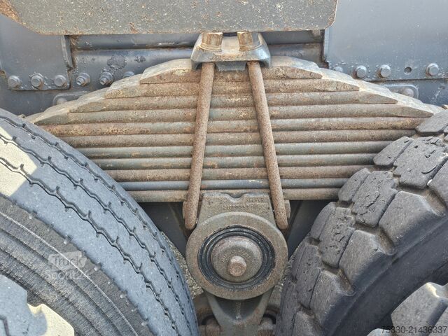 Kipper Volvo FMX 460 10x4 / 30m3 TIPPER / MINING