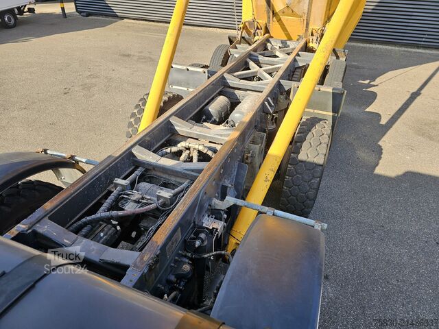 Kipper Volvo FMX 460 10x4 / 30m3 TIPPER / MINING